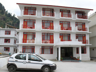 Chander Palace Manali  Exterior photo