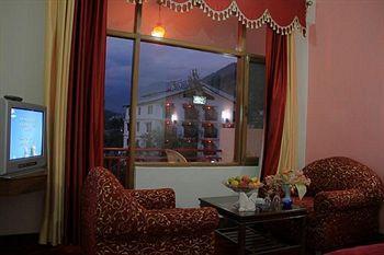 Chander Palace Manali  Exterior photo