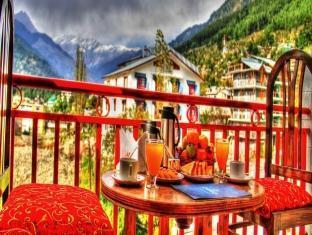 Chander Palace Manali  Exterior photo